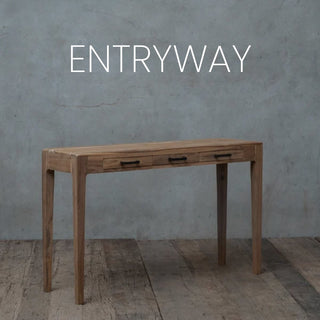 entryway furniture