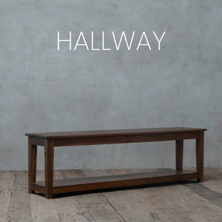 hallway furniture