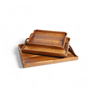 Criso tray set of 3