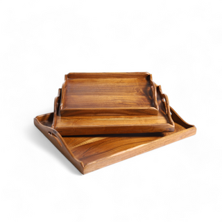 Criso tray set of 3