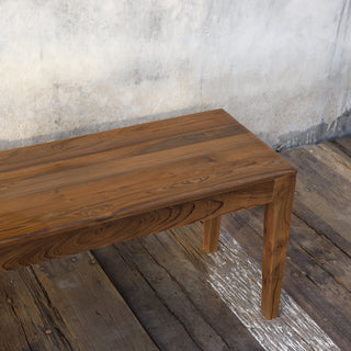 Vios Dining Table with Bench