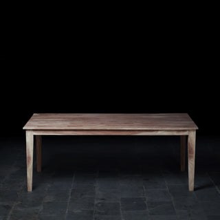 Timeless Tappered Dining Table