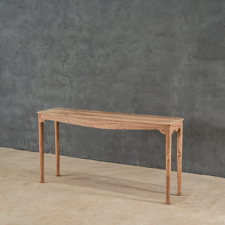 Wagon Console Table