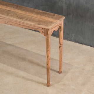 Wagon Console Table