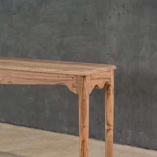 Wagon Console Table