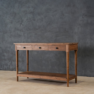 Worl Console Table