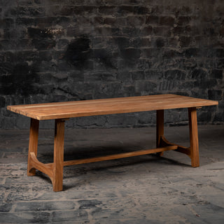 Timber Muse Dining Table Set