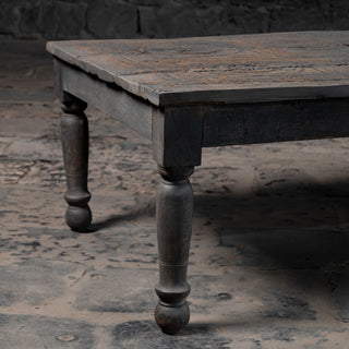 Seton Carving Vintage Coffee Table