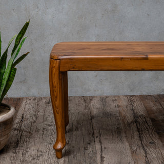 Agro Dining Table with Bench