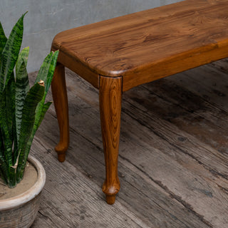 Agro Dining Table with Bench