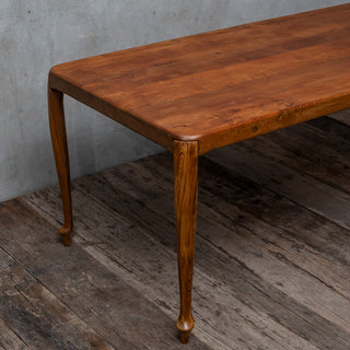 Agro Dining Table with Bench