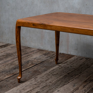 Agro Dining Table with Bench