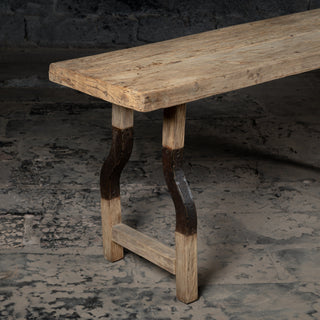 Modern Wooden Console Table