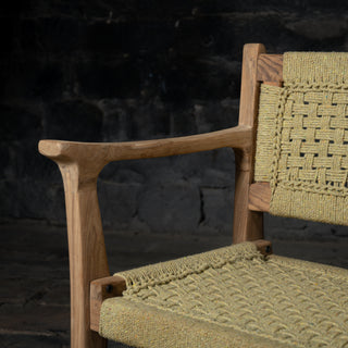 Nandi Arm Chairs