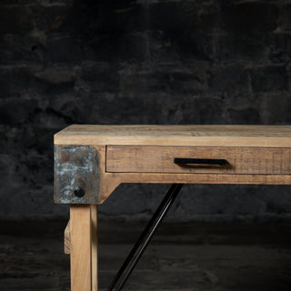 Haven Hinge Curve Console