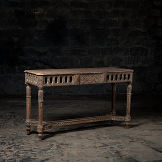 Royal Heritage Console table