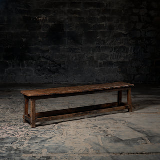 Wolv Bench