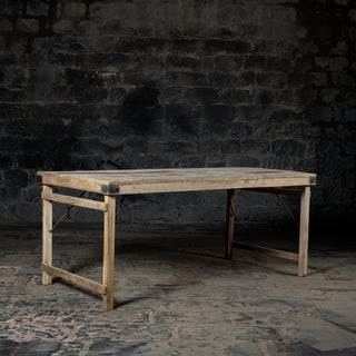 The Haven Hinge Dining Table