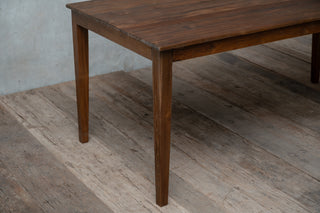 Belmis Dining Table with Bench