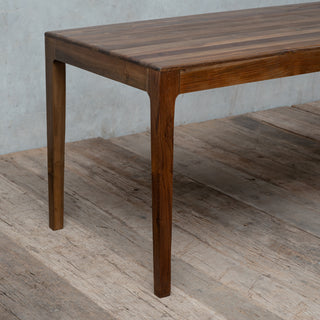 Vios Dining Table with Bench