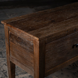 Barnwood Breez Console Table