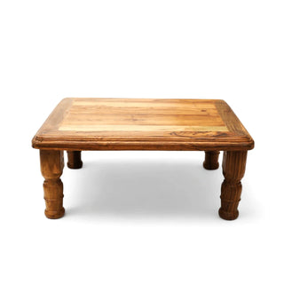 Comfy foot rest stool