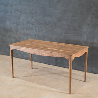 Adel Dining Table and Bench - Qarnation