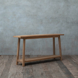 Courtyard console table - Qarnation