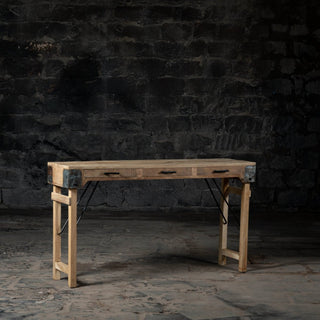 Haven Hinge Curve Console - Qarnation