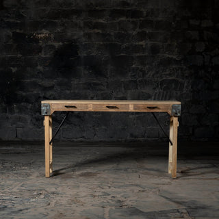 Haven Hinge Curve Console - Qarnation