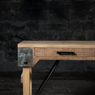 Haven Hinge Curve Console - Qarnation