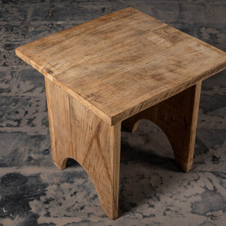 Heritage Arc Side Table - Qarnation