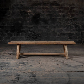 Legacy woodland bench - Qarnation