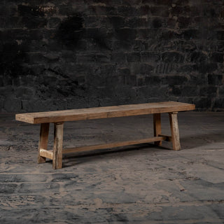 Legacy woodland bench - Qarnation