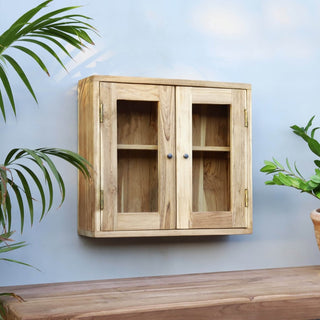 Liora Wall Cabinet - Qarnation