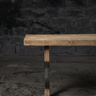 Modern Wooden Console Table - Qarnation