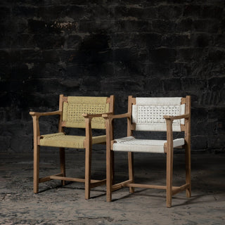 Nandi Arm Chairs - Qarnation