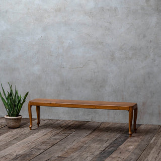 Seraphis Bench - Qarnation