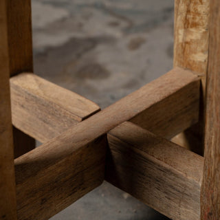 Sleeper Sanctuary Counter Stool - Qarnation