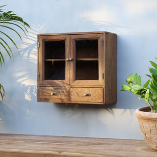 Stride Wall Cabinet - Qarnation
