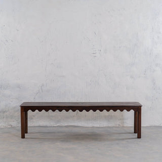 Tarang Dining Bench - Qarnation