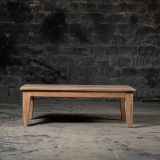 Timeless Tappered Coffee Table - Qarnation