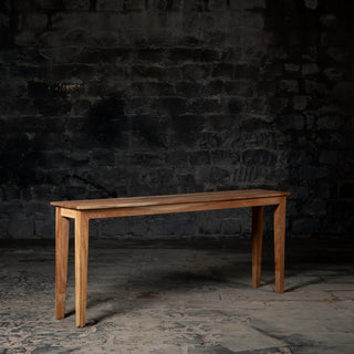 Timeless Tappered Console - Qarnation