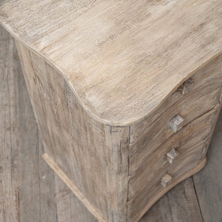 Trios bedside drawer chest - Qarnation