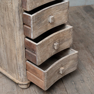 Trios bedside drawer chest - Qarnation