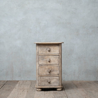 Trios bedside drawer chest - Qarnation