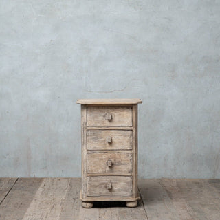 Trios bedside drawer chest - Qarnation