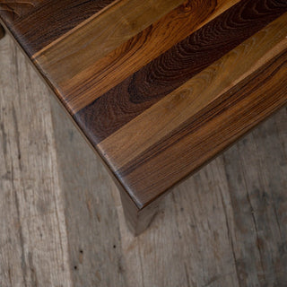 Vios Dining Table with Bench - Qarnation